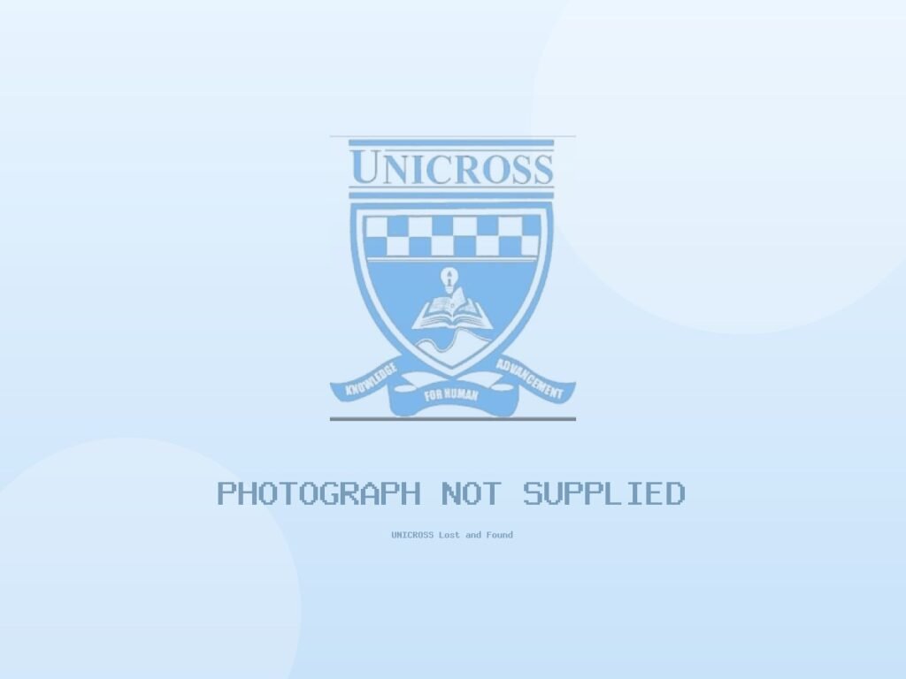 No photograph was supplied with this report